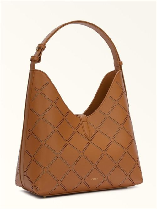 GOCCIA M HOBO FURLA | WB01499.BX3947RY000 BRANDY